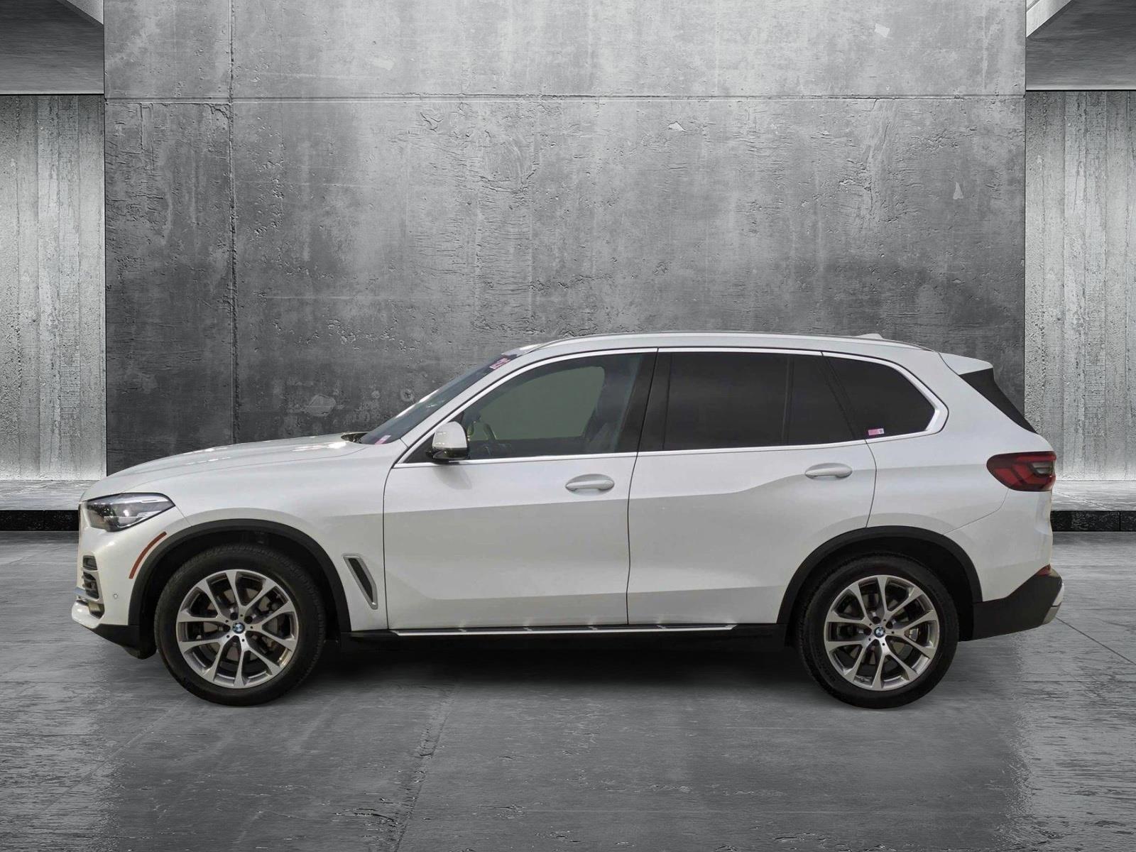 2022 BMW X5 xDrive40i Vehicle Photo in Rockville, MD 20852