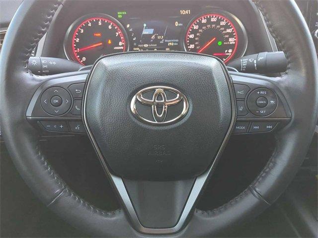 2023 Toyota Camry Vehicle Photo in COLLIERVILLE, TN 38017-9006