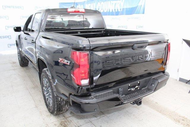 2025 Chevrolet Colorado Vehicle Photo in SAINT CLAIRSVILLE, OH 43950-8512