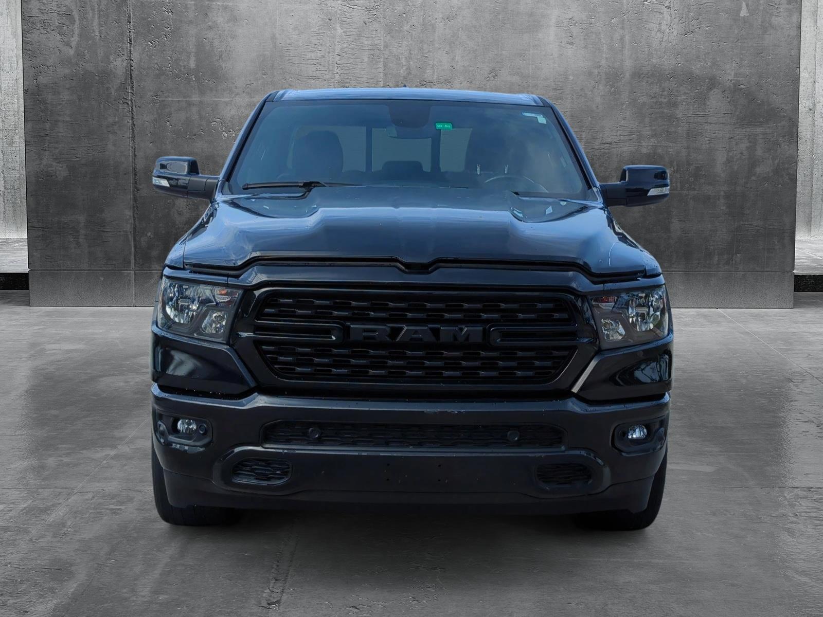 2022 Ram 1500 Vehicle Photo in Pembroke Pines, FL 33027