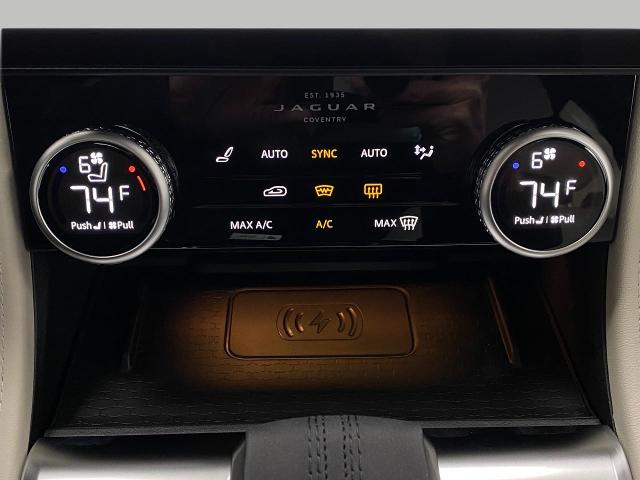 2025 Jaguar F-PACE Vehicle Photo in Appleton, WI 54913