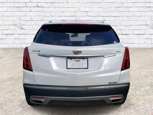 2021 Cadillac XT5 Vehicle Photo in SUNRISE, FL 33323-3202