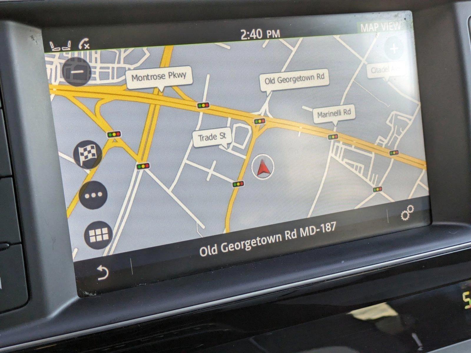 2018 Jaguar F-PACE Vehicle Photo in Cockeysville, MD 21030