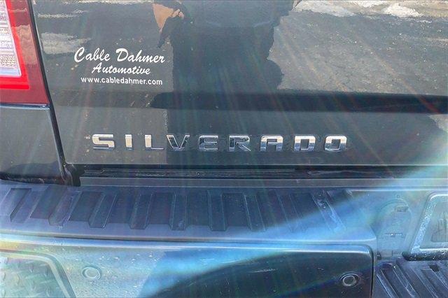 2018 Chevrolet Silverado 1500 Vehicle Photo in INDEPENDENCE, MO 64055-1314