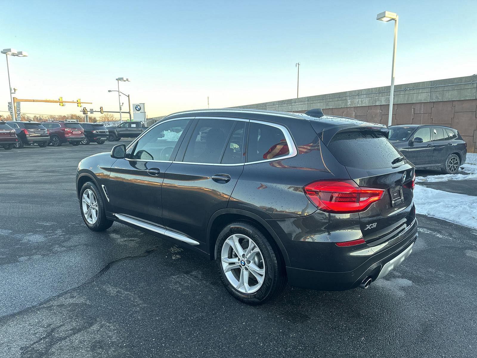 2020 BMW X3 xDrive30i Vehicle Photo in Lancaster, PA 17601