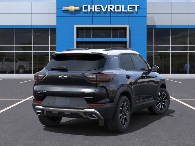 2024 Chevrolet Trailblazer Vehicle Photo in TARENTUM, PA 15084-1435