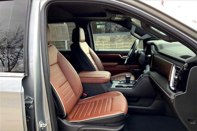 2024 GMC Sierra 1500 Vehicle Photo in INDEPENDENCE, MO 64055-1377
