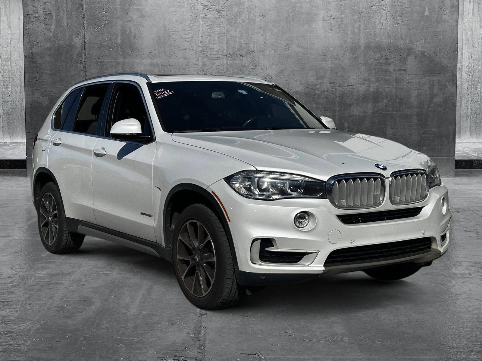 2018 BMW X5 sDrive35i Vehicle Photo in Hollywood, FL 33021