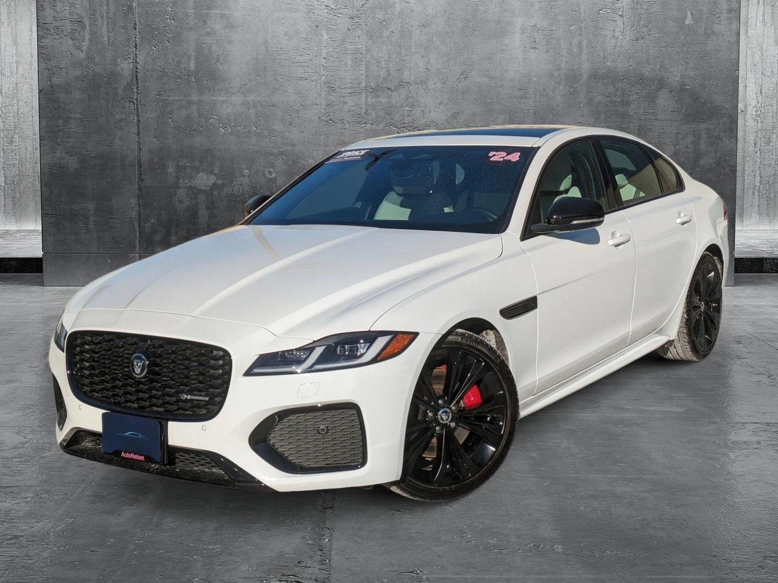 2024 Jaguar XF Vehicle Photo in Bethesda, MD 20852