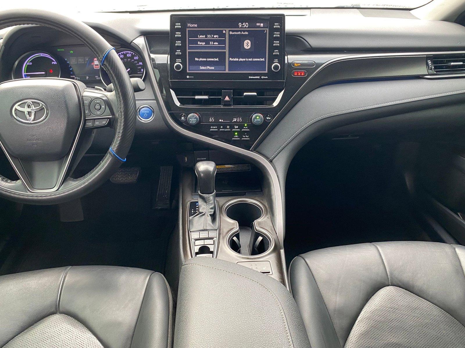 2021 Toyota Camry Vehicle Photo in Corpus Christi, TX 78415