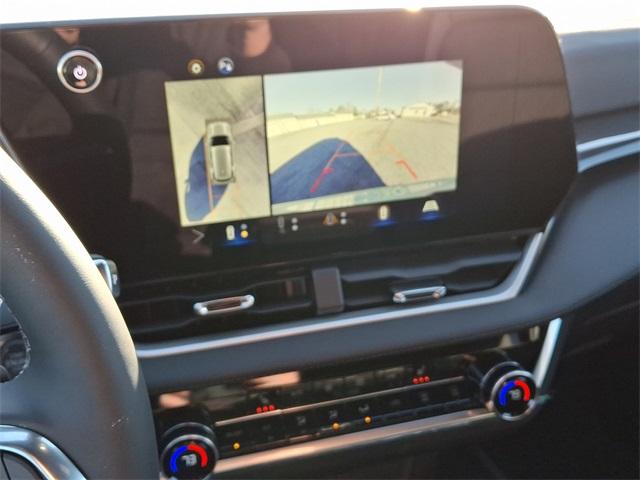 2025 Chevrolet Equinox Vehicle Photo in BERLIN, MD 21811-1121