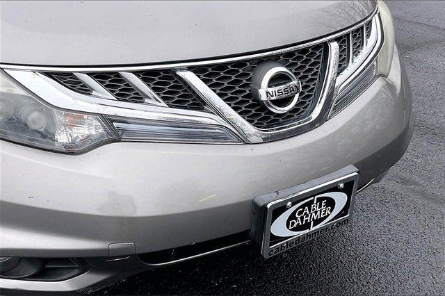 2011 Nissan Murano Vehicle Photo in INDEPENDENCE, MO 64055-1314