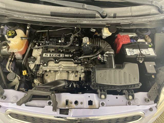 2014 Chevrolet Spark Vehicle Photo in PHOENIX, AZ 85014-3381