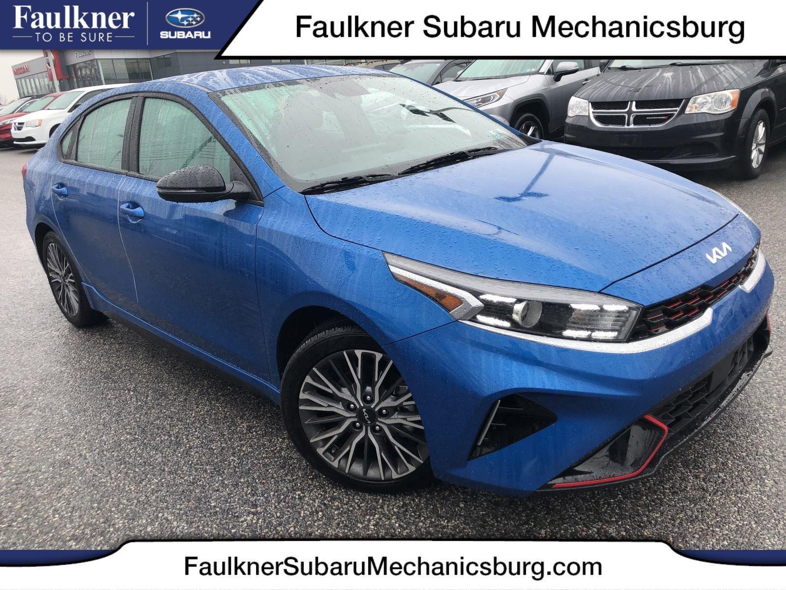 2022 Kia Forte Vehicle Photo in Mechanicsburg, PA 17050