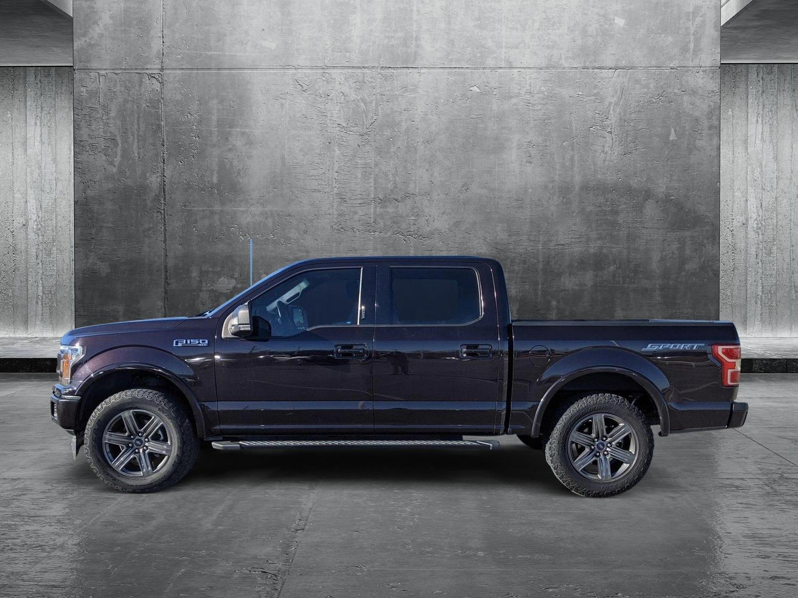 2020 Ford F-150 Vehicle Photo in Austin, TX 78728