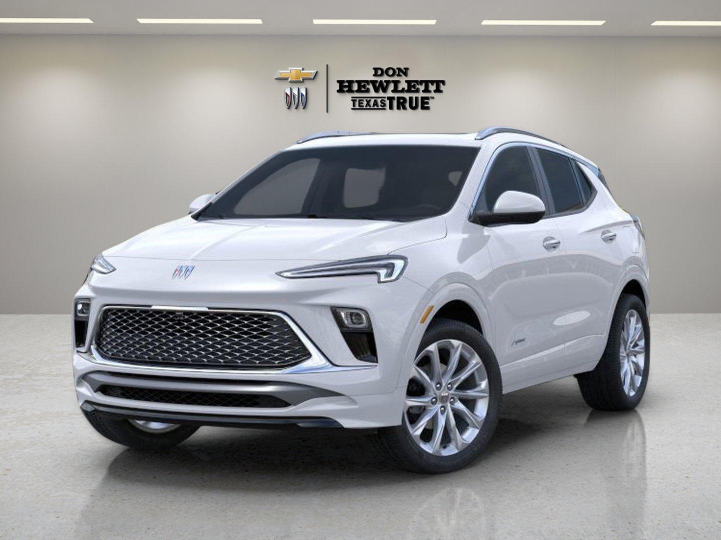 2025 Buick Encore GX Vehicle Photo in GEORGETOWN, TX 78626-7508