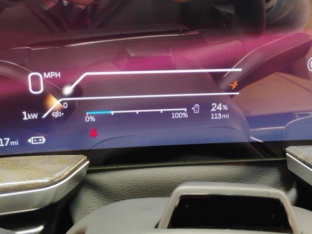 2025 Cadillac ESCALADE IQ Vehicle Photo in PINEVILLE, NC 28134-8495