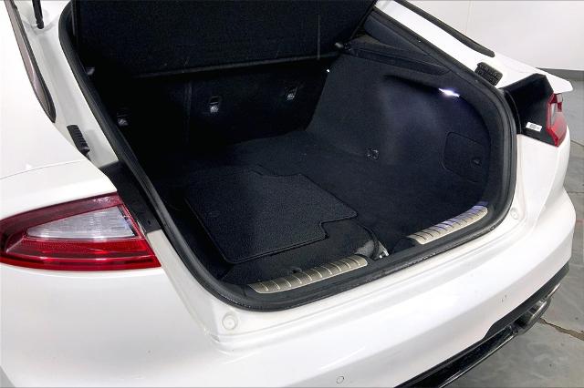 2020 Kia Stinger Vehicle Photo in Lees Summit, MO 64086