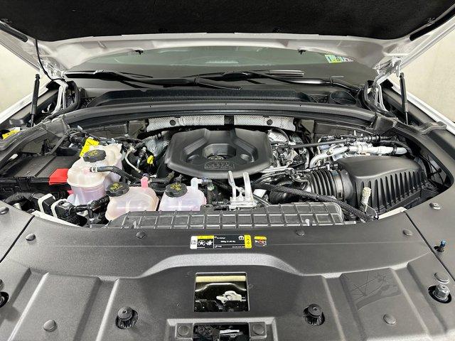 2024 Jeep Grand Cherokee 4xe Vehicle Photo in Doylsetown, PA 18901