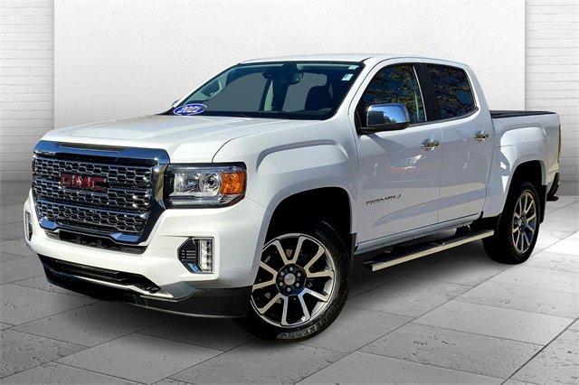 2022 GMC Canyon Vehicle Photo in INDEPENDENCE, MO 64055-1314