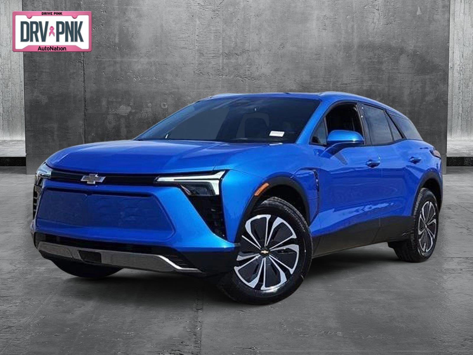 2024 Chevrolet Blazer EV Vehicle Photo in PEORIA, AZ 85382-3715