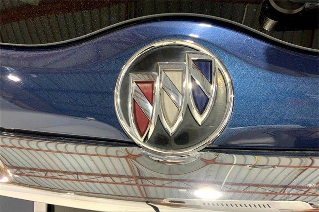 2022 Buick Enclave Vehicle Photo in TOPEKA, KS 66609-0000