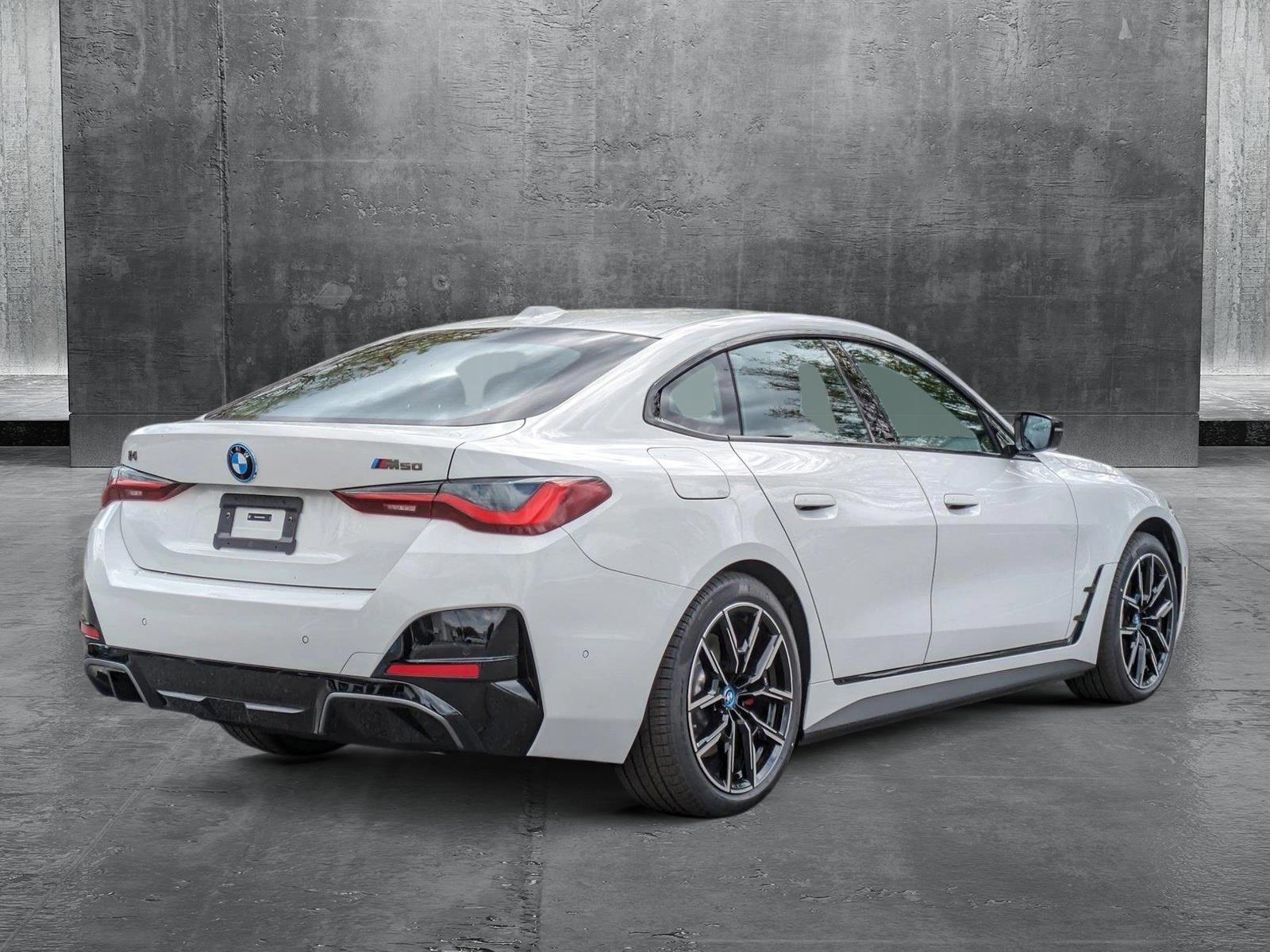 2024 BMW i4 Vehicle Photo in Towson, MD 21204