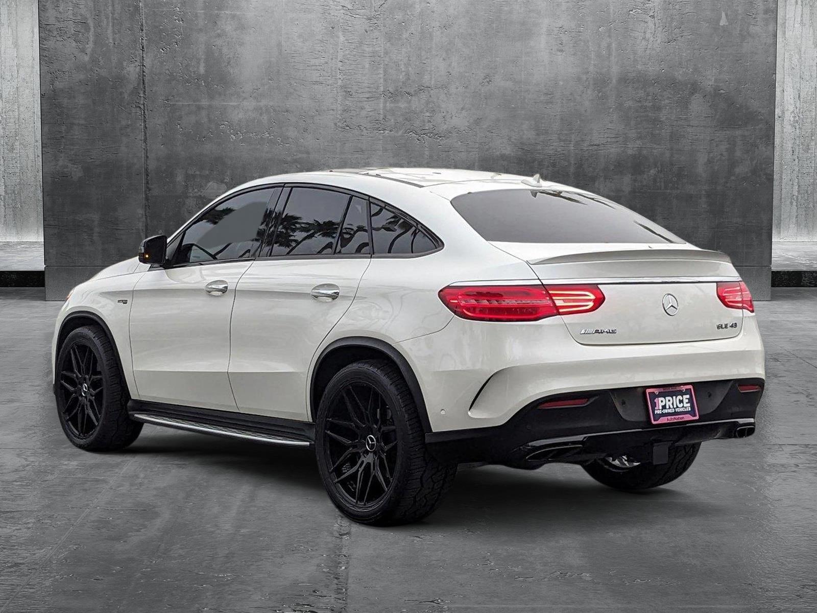 2019 Mercedes-Benz GLE Vehicle Photo in Sanford, FL 32771