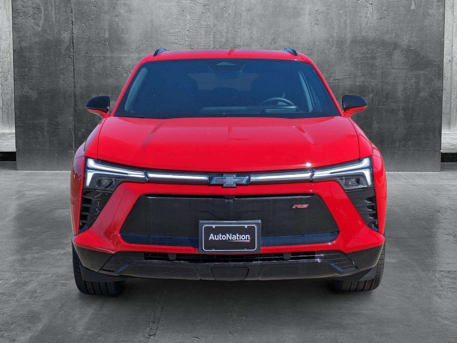 2024 Chevrolet Blazer EV Vehicle Photo in CORPUS CHRISTI, TX 78416-1100