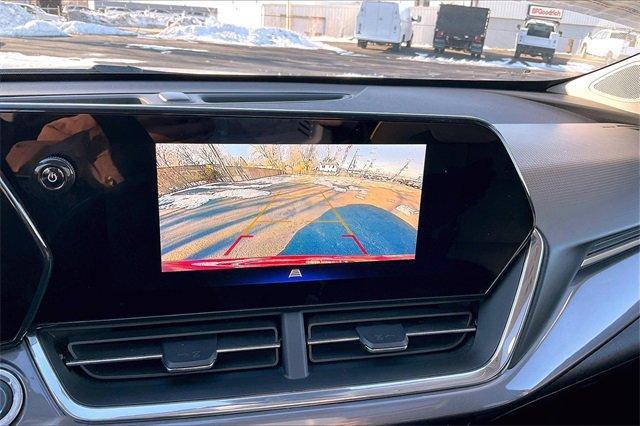 2024 Chevrolet Trax Vehicle Photo in INDEPENDENCE, MO 64055-1314