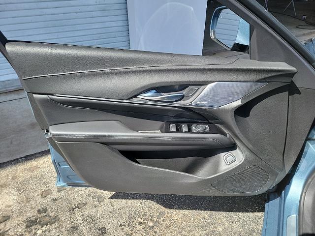 2023 Cadillac CT4 Vehicle Photo in POMPANO BEACH, FL 33064-7091