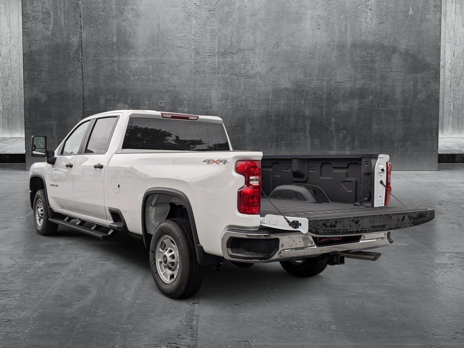 2025 Chevrolet Silverado 2500 HD Vehicle Photo in LAUREL, MD 20707-4697