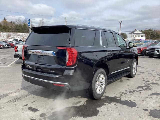 2022 GMC Yukon Vehicle Photo in GARDNER, MA 01440-3110