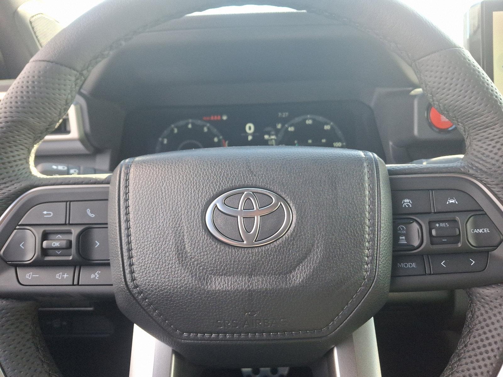 2025 Toyota Tacoma 4WD Vehicle Photo in Trevose, PA 19053