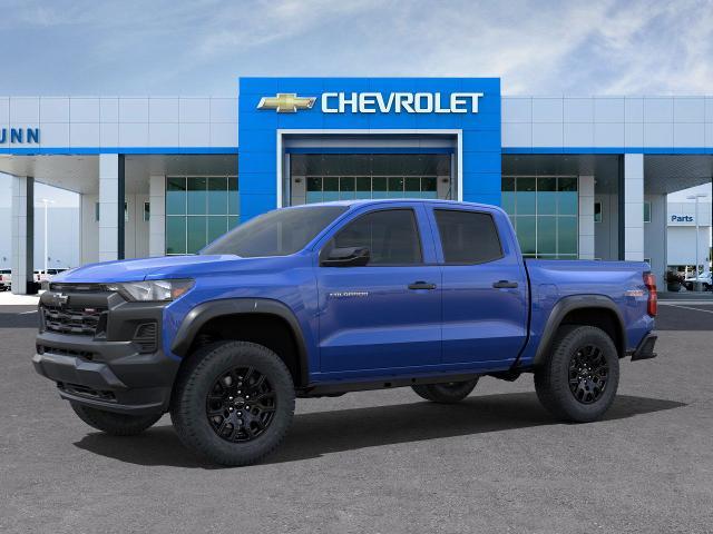 2025 Chevrolet Colorado Vehicle Photo in SELMA, TX 78154-1460