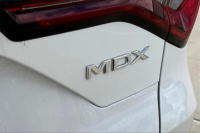 2025 Acura MDX Vehicle Photo in Grapevine, TX 76051