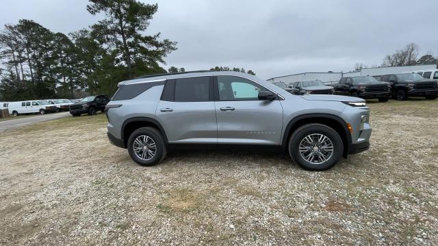 2025 Chevrolet Traverse Vehicle Photo in NEDERLAND, TX 77627-8017