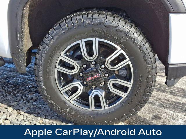 2022 GMC Sierra 2500 HD Vehicle Photo in DANBURY, CT 06810-5034