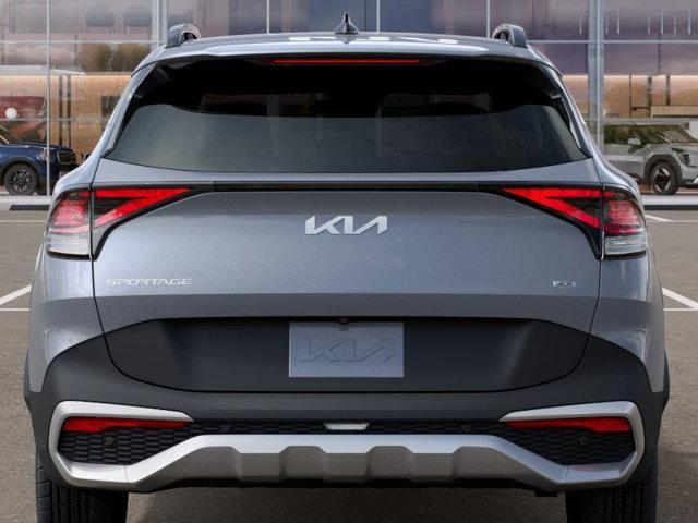 2025 Kia Sportage Vehicle Photo in Westbrook, ME 04092