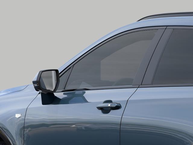 2025 Cadillac XT4 Vehicle Photo in NEENAH, WI 54956-2243