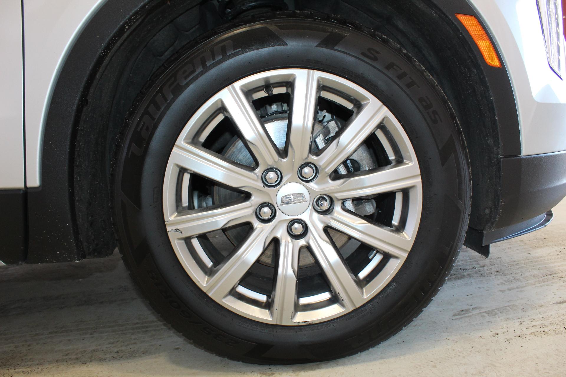 2022 Cadillac XT4 Vehicle Photo in NORTHAMPTON, MA 01060-1120