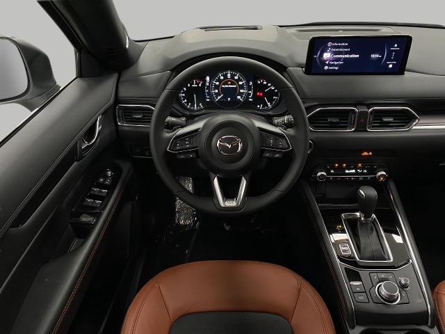 2025 Mazda CX-5 Vehicle Photo in Appleton, WI 54913