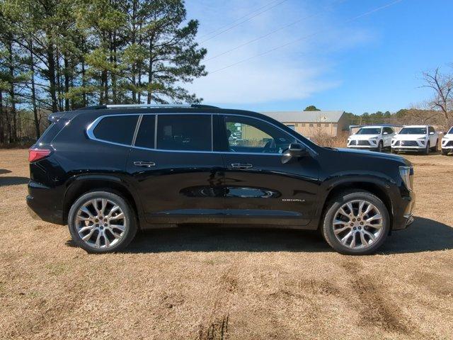 2025 GMC Acadia Vehicle Photo in ALBERTVILLE, AL 35950-0246