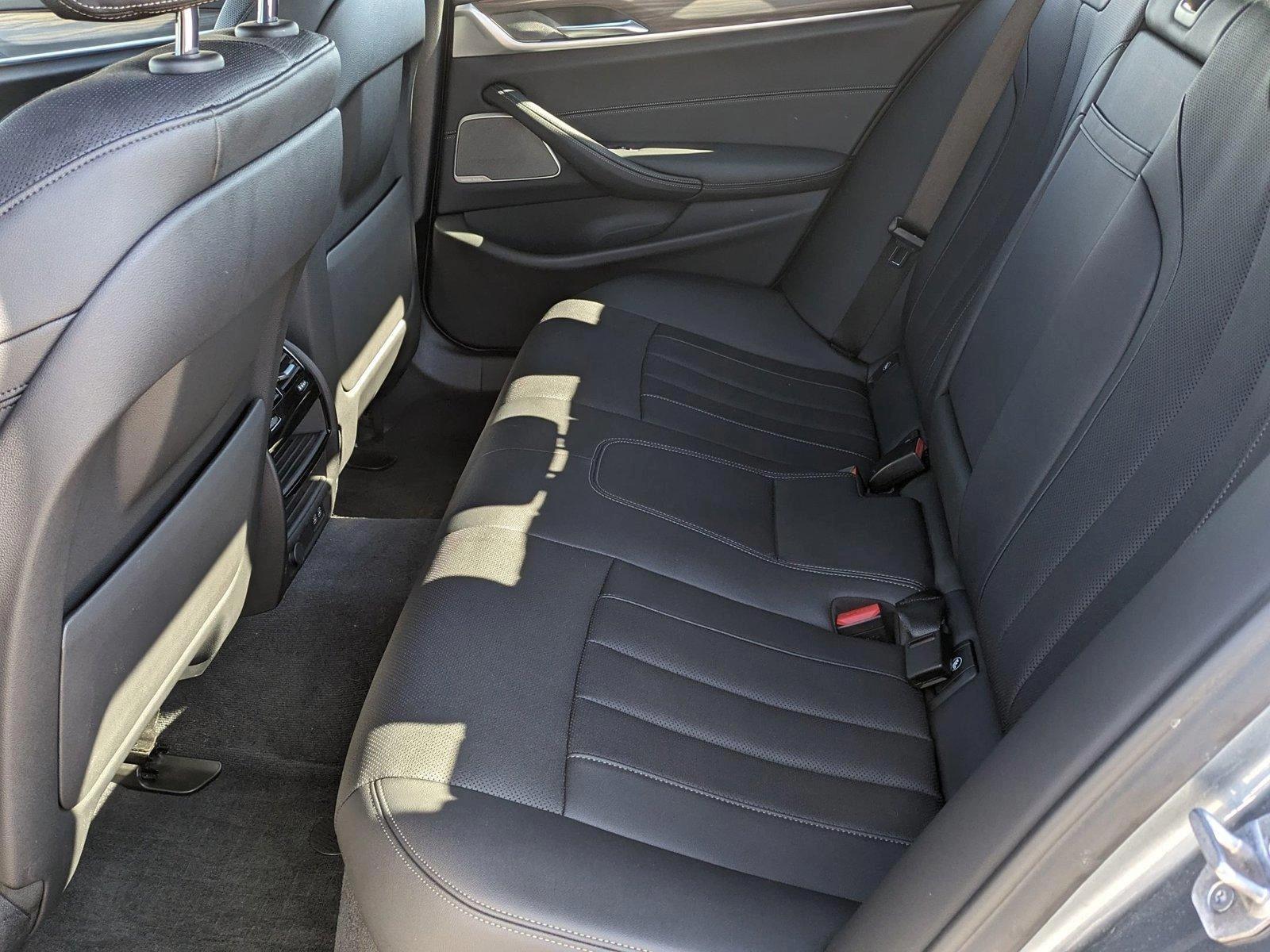 2022 BMW 530i xDrive Vehicle Photo in Rockville, MD 20852