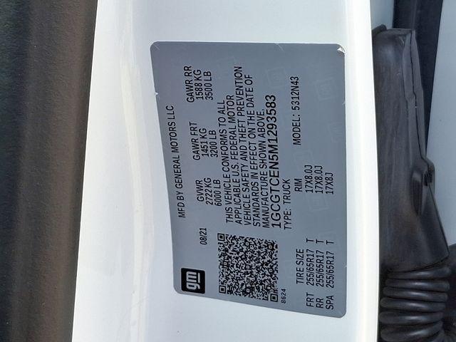 2021 Chevrolet Colorado Vehicle Photo in PAWLING, NY 12564-3219