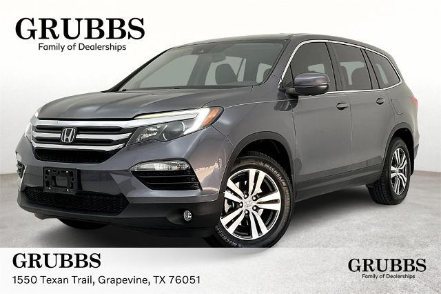 2018 Honda Pilot Vehicle Photo in Grapevine, TX 76051