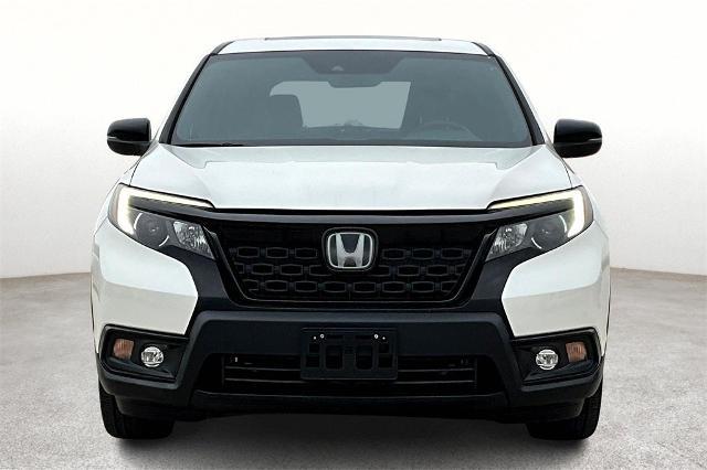 2019 Honda Passport Vehicle Photo in San Antonio, TX 78230