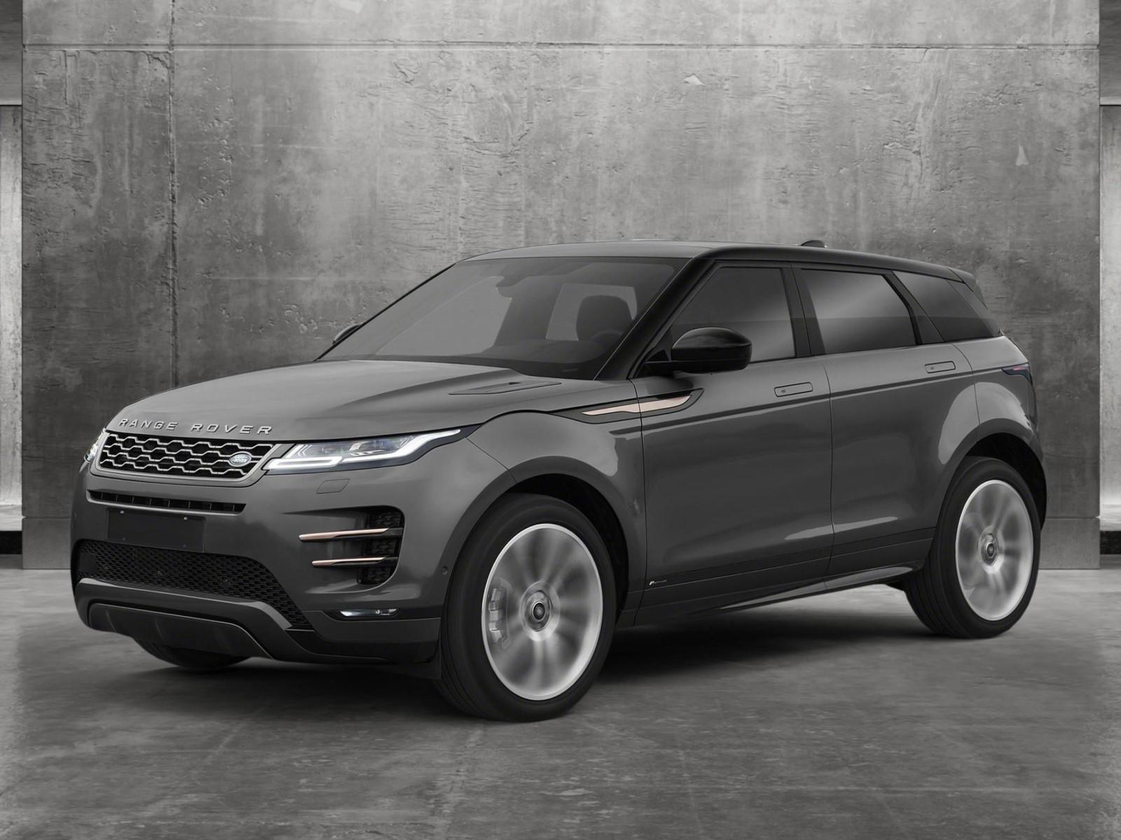 2023 Land Rover Range Rover Evoque Vehicle Photo in Pompano Beach, FL 33064