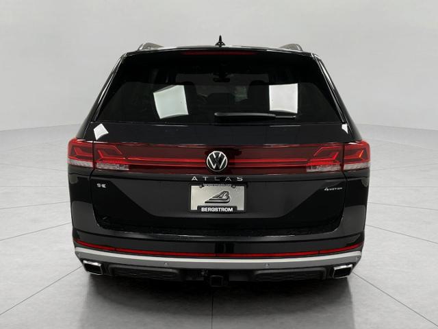 2025 Volkswagen Atlas Vehicle Photo in Appleton, WI 54913