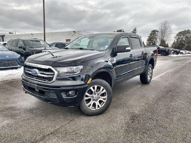 2020 Ford Ranger Vehicle Photo in WILLIAMSVILLE, NY 14221-2883